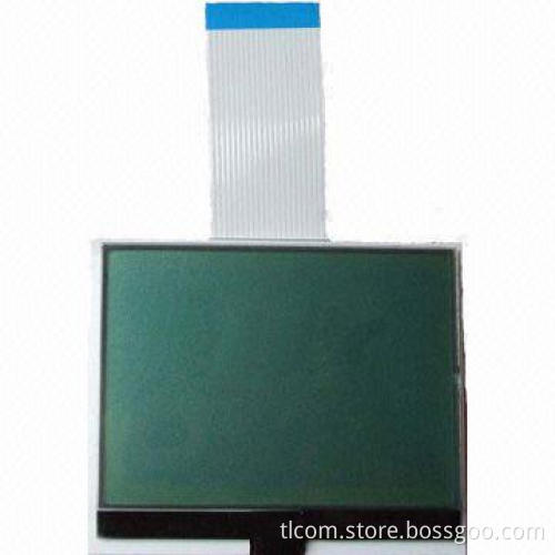 FSTN COG module, sized 70 x 64